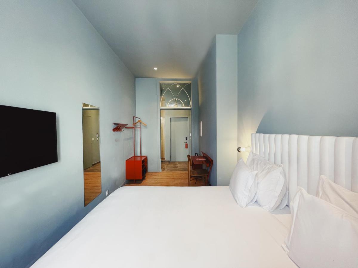 ליסבון Esqina Cosmopolitan Lodge מראה חיצוני תמונה