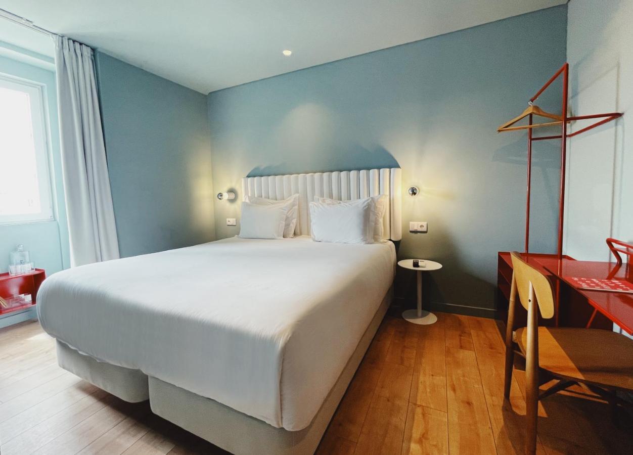 ליסבון Esqina Cosmopolitan Lodge מראה חיצוני תמונה