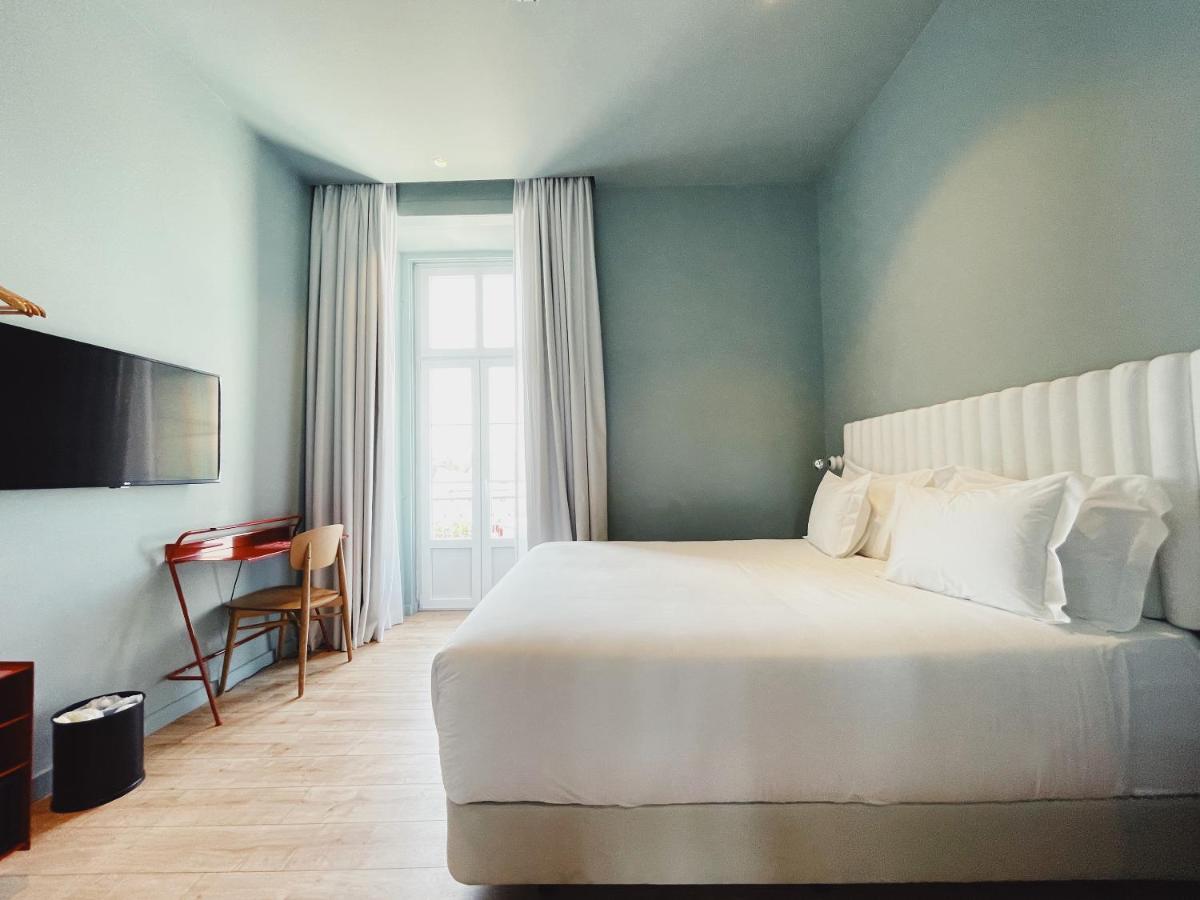 ליסבון Esqina Cosmopolitan Lodge מראה חיצוני תמונה