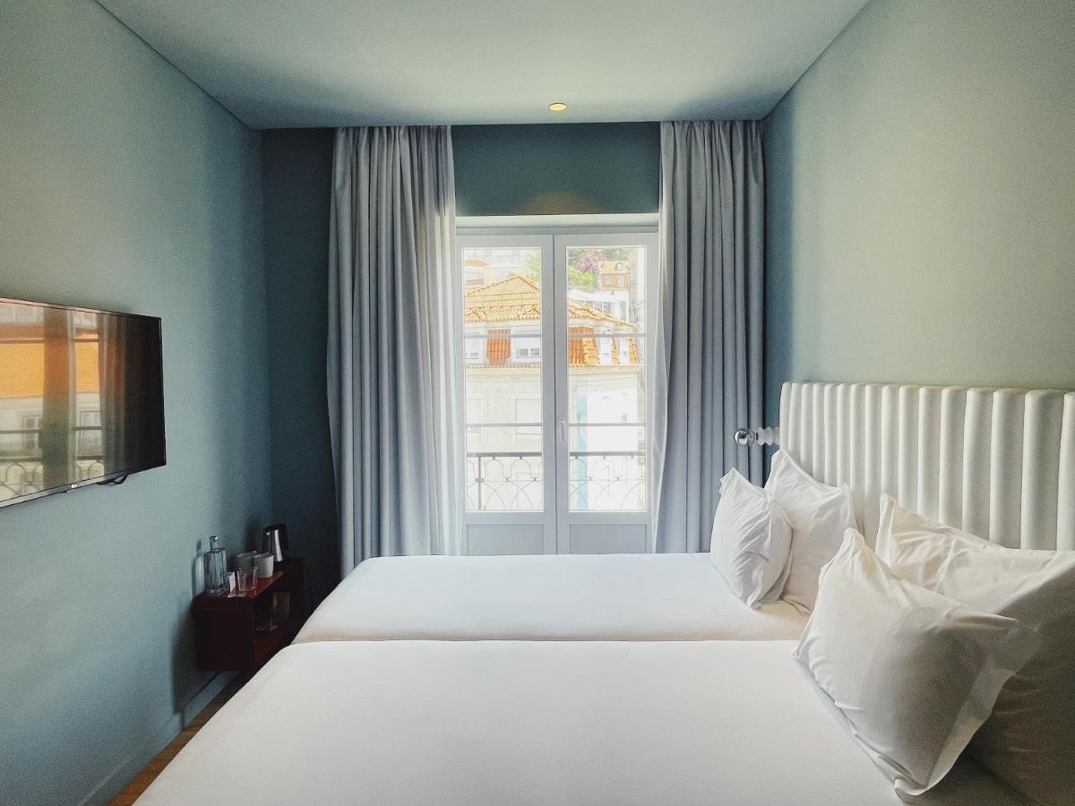 ליסבון Esqina Cosmopolitan Lodge מראה חיצוני תמונה