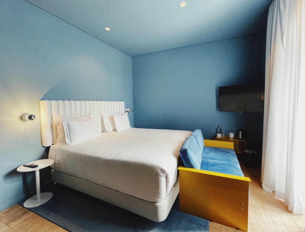 ליסבון Esqina Cosmopolitan Lodge מראה חיצוני תמונה