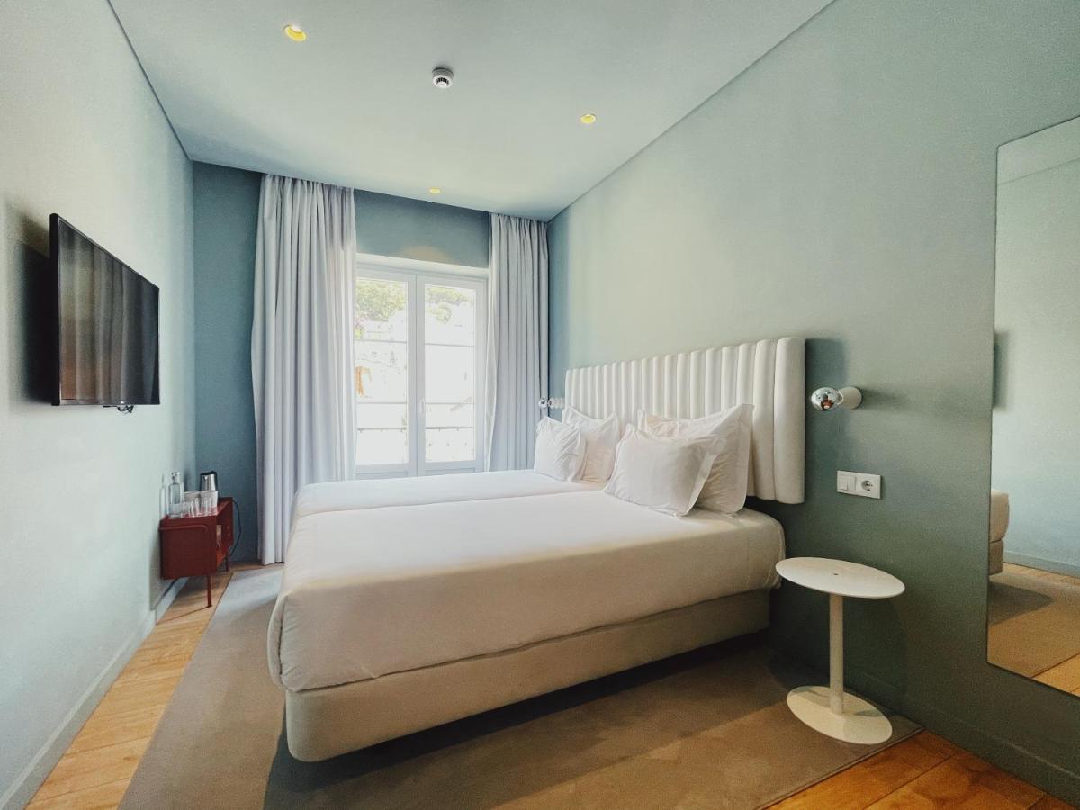 ליסבון Esqina Cosmopolitan Lodge מראה חיצוני תמונה