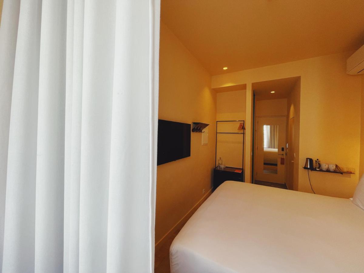ליסבון Esqina Cosmopolitan Lodge מראה חיצוני תמונה