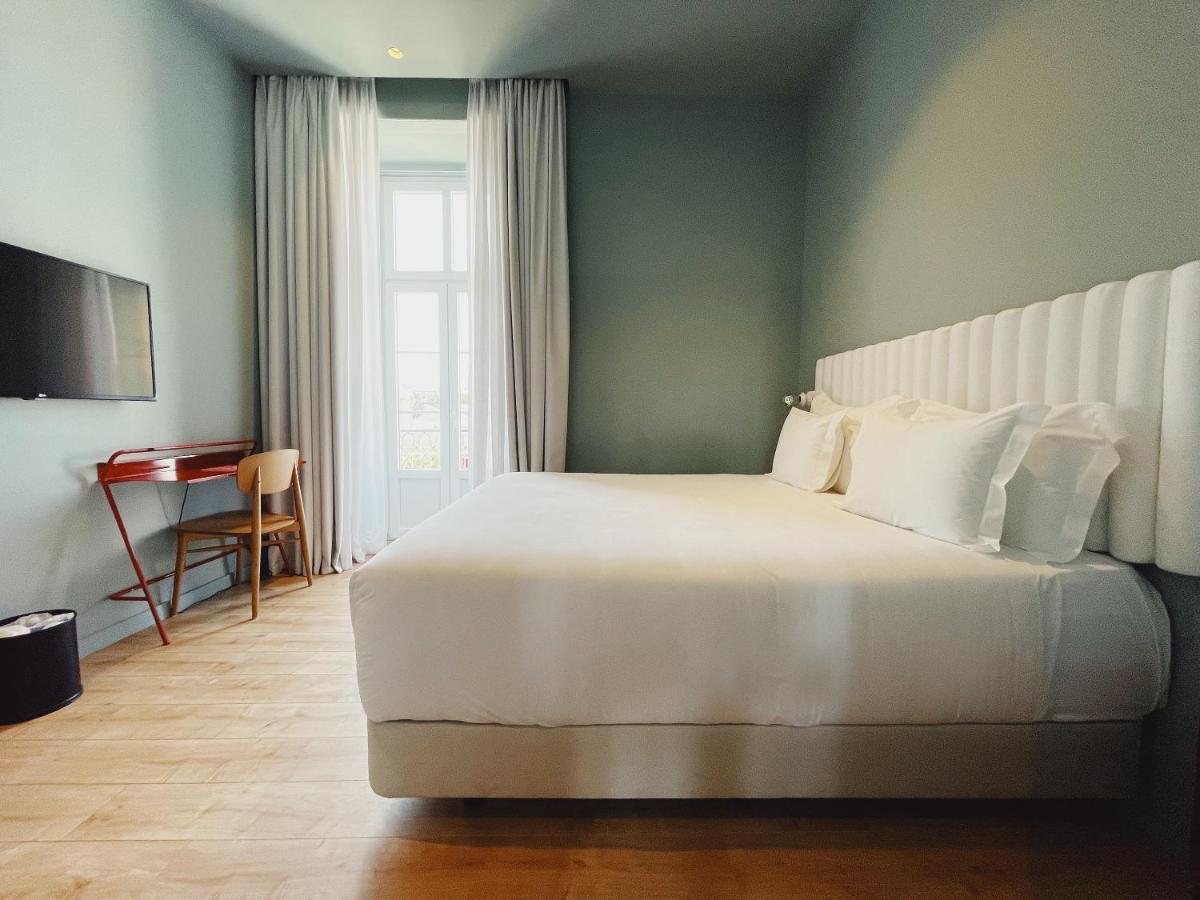ליסבון Esqina Cosmopolitan Lodge מראה חיצוני תמונה
