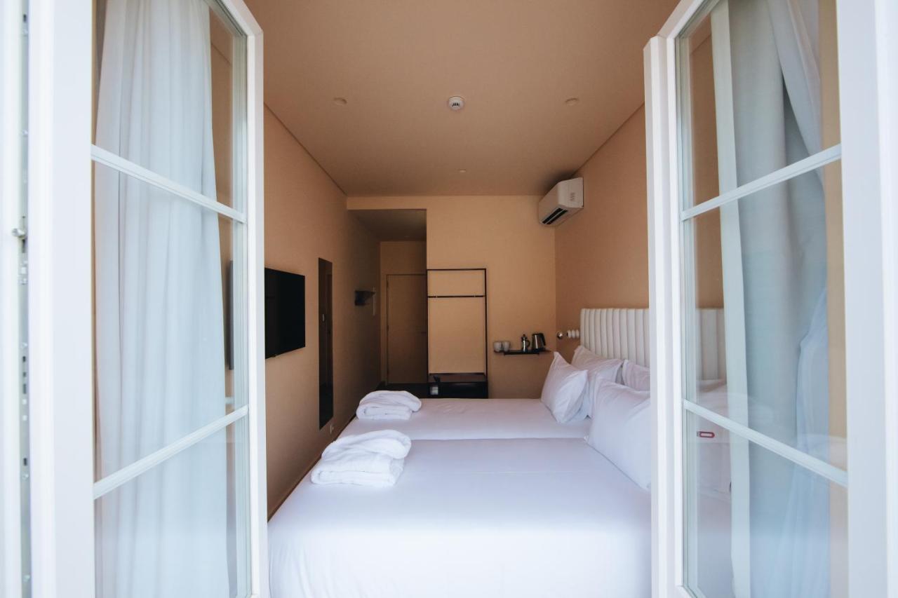 ליסבון Esqina Cosmopolitan Lodge מראה חיצוני תמונה