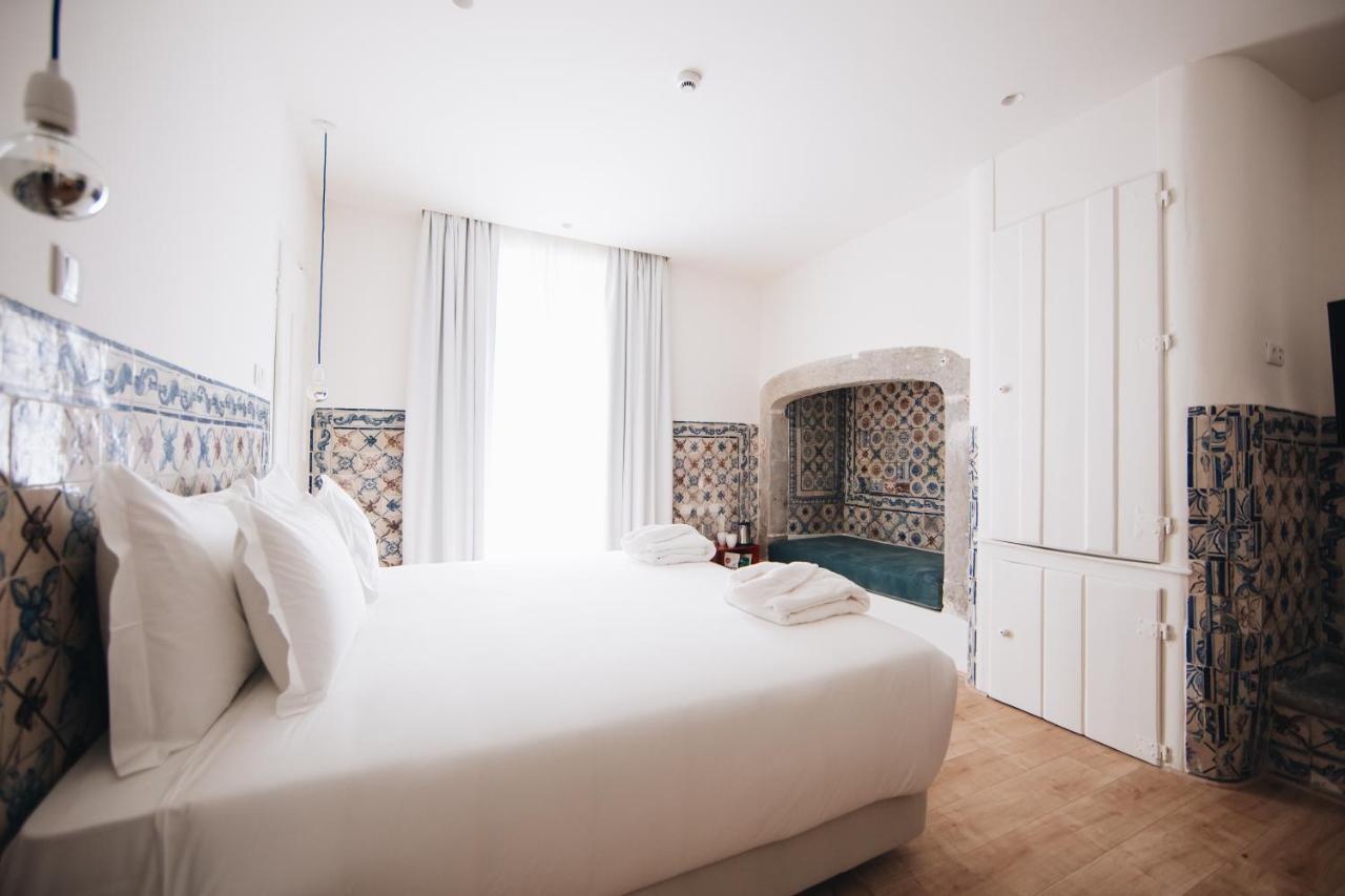 ליסבון Esqina Cosmopolitan Lodge מראה חיצוני תמונה